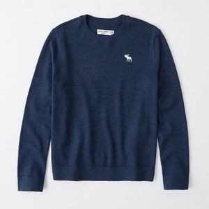 Abercrombie kids sweater NEW WITH TAGS!
